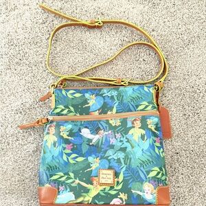 Dooney & Bourke Peter Pan Crossbody Bag